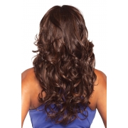 Vivica Fox, Synthetic Lace Front Wig, BRIGHT-V